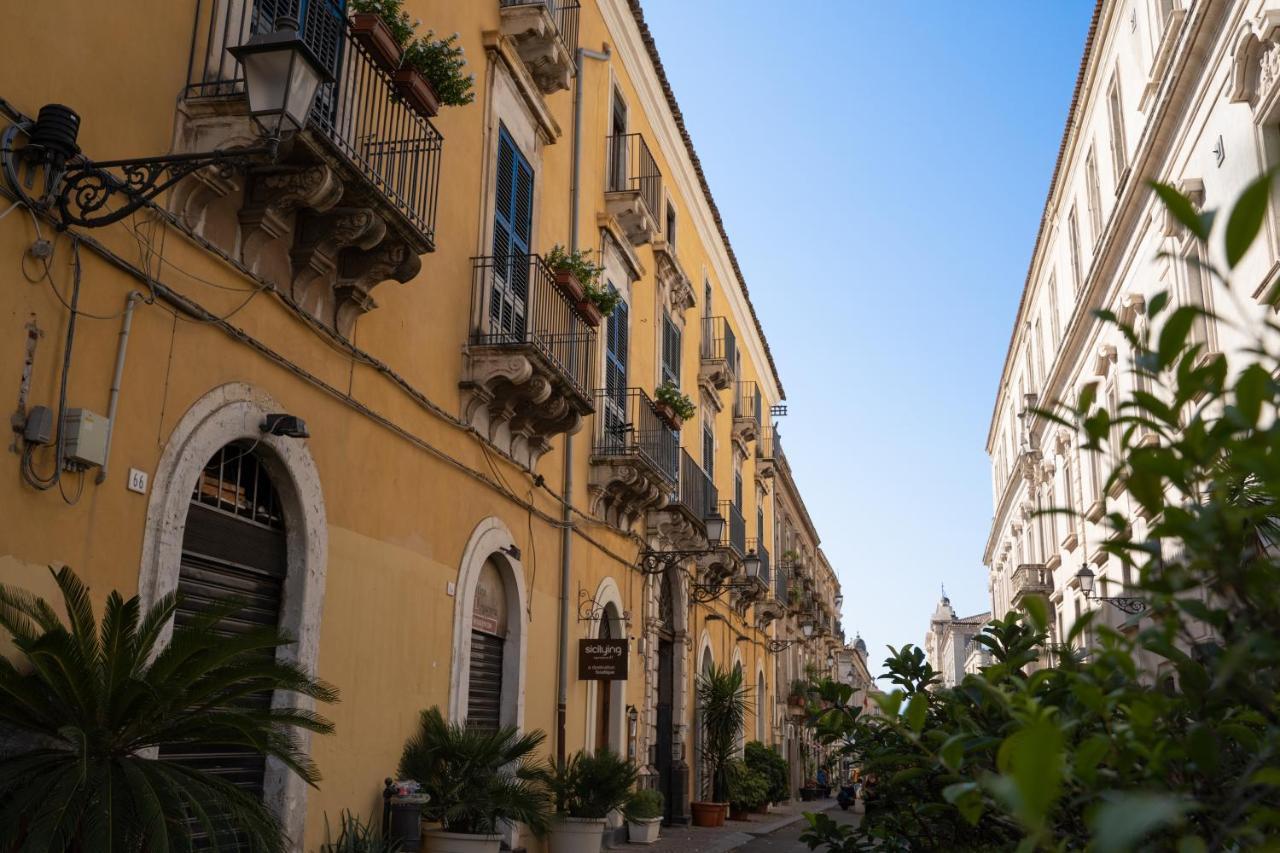 San Camillo 33 Villa Catania Ngoại thất bức ảnh